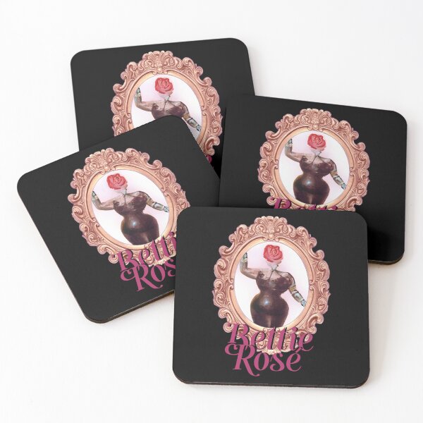 Item preview, Bettie Rosé frame design| Perfect Gift designed and sold by conikkib.