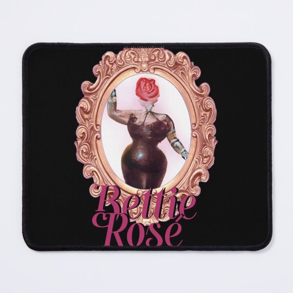 Item preview, Bettie Rosé frame design| Perfect Gift designed and sold by conikkib.