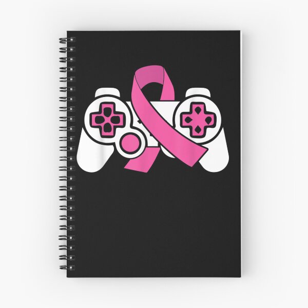 Item preview, Game Controller Breast Cancer Awareness Gaming designed and sold by RachelCine.
