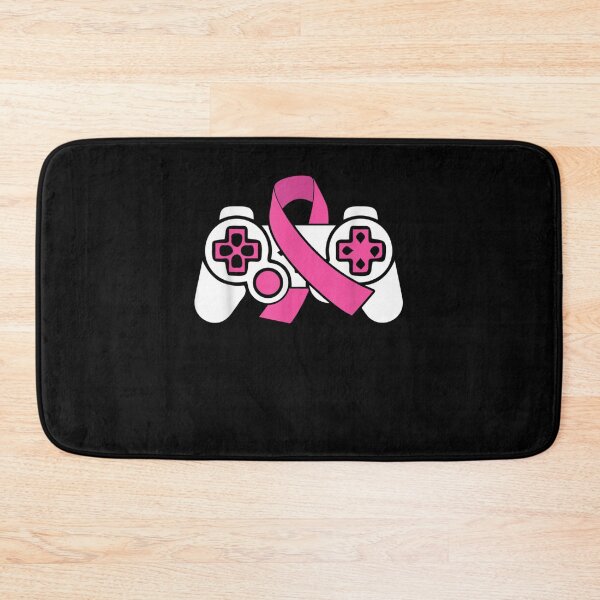 Item preview, Game Controller Breast Cancer Awareness Gaming designed and sold by RachelCine.