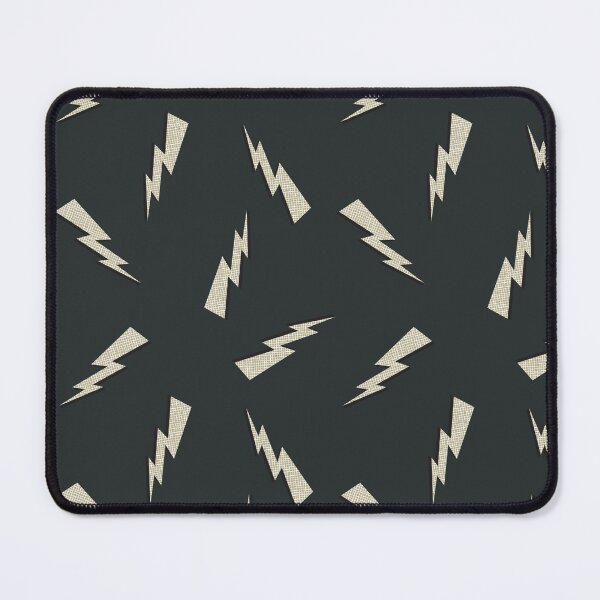 Item preview, Lightning bolt thunder flash dark designed and sold by Milatoo.