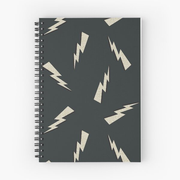 Item preview, Lightning bolt thunder flash dark designed and sold by Milatoo.
