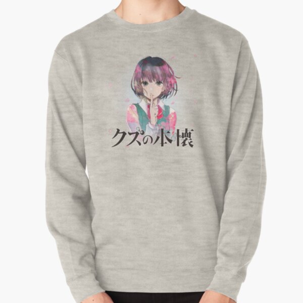 Wish discount anime hoodies