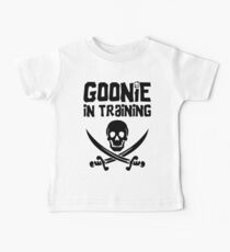 Goonie im Training Baby T-Shirt