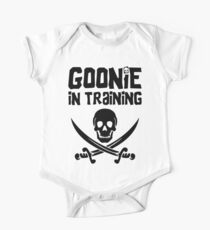 Goonie in Training One Piece - Short Sleeve
