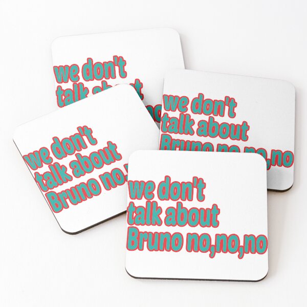 Item preview, We Don't Talk About Bruno designed and sold by retro10.