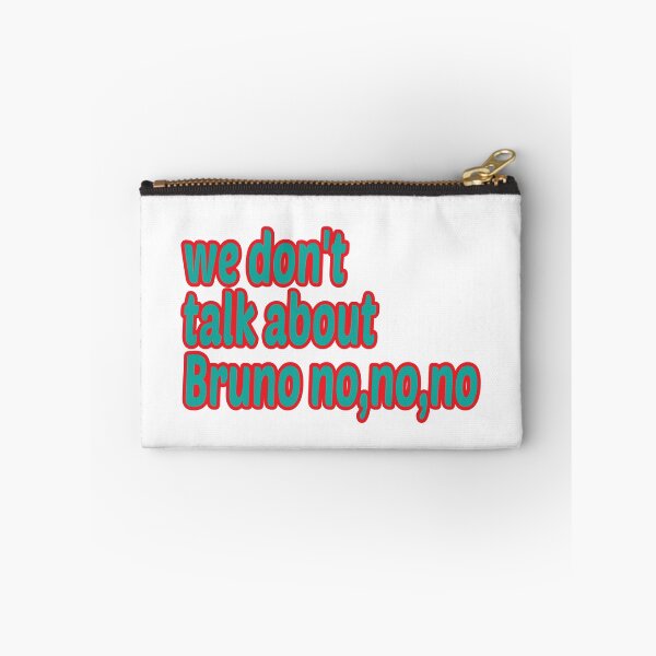 Item preview, We Don't Talk About Bruno designed and sold by retro10.
