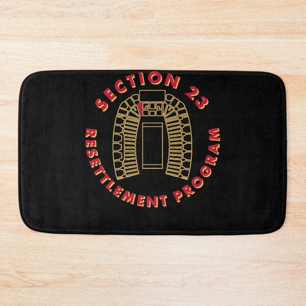 Item preview, Section 23 Resettlement Program designed and sold by MarkABasler.