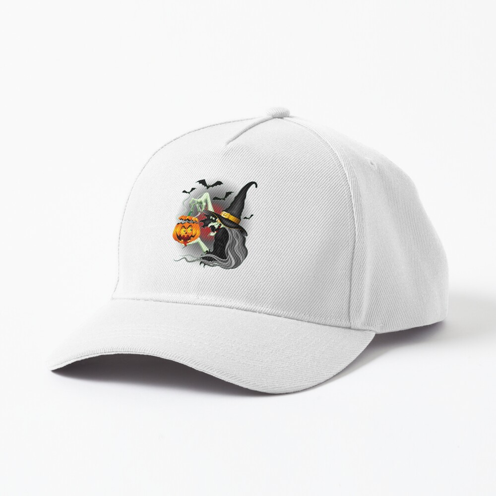 Item preview, Baseball Cap designed and sold by BluedarkArt.