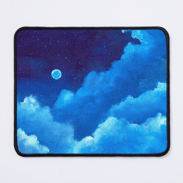 Item preview, Cloudy Moon designed and sold by Cadva.