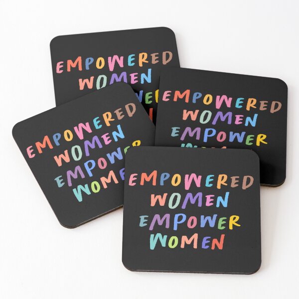 Item preview, Empower Women Sticker, Feminist Sticker, Feminist Gift, Girl power Sticker designed and sold by DoorandDoor.