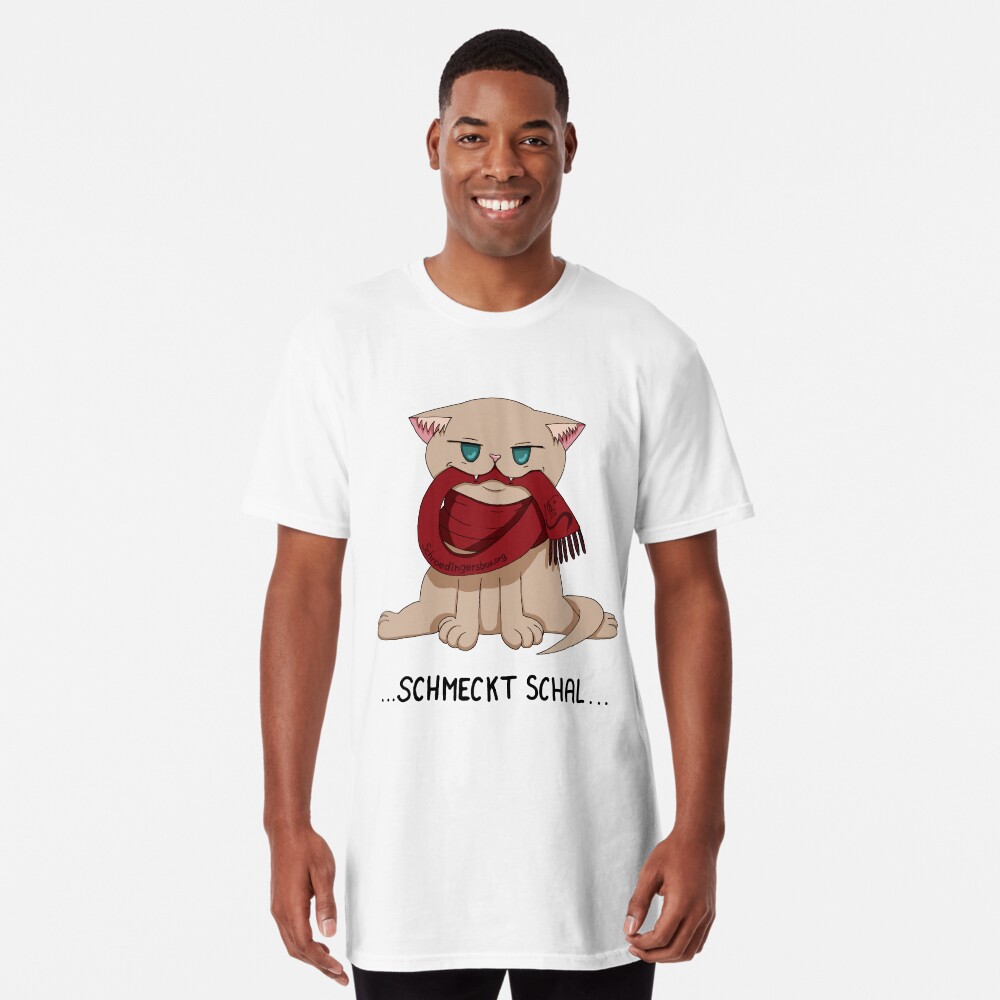 Artikel-Vorschau von Longshirt, designt und verkauft von Boxcats.