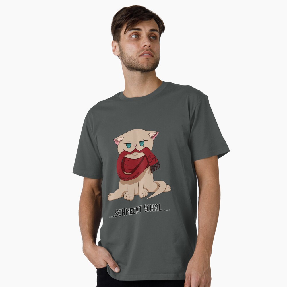 Artikel-Vorschau von Premium T-Shirt, designt und verkauft von Boxcats.