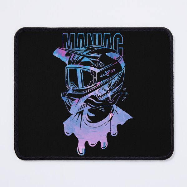 Item preview, MTB Maniac in Sky Silhouette designed and sold by artOfCal013.