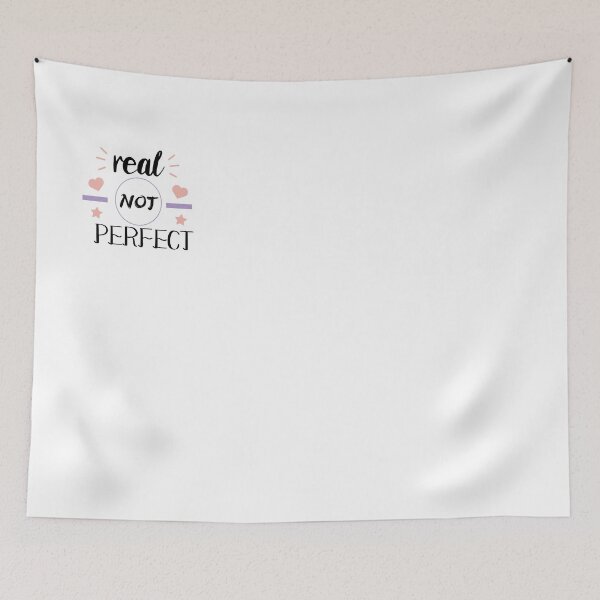 Item preview, Real not perfect design designed and sold by PFCustomization.