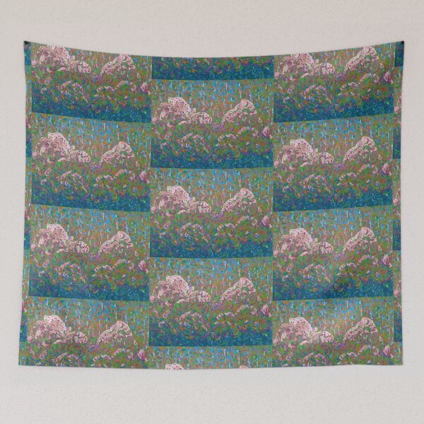 Item preview, CALAMUNNDA (Forest Home) designed and sold by RickRussell.