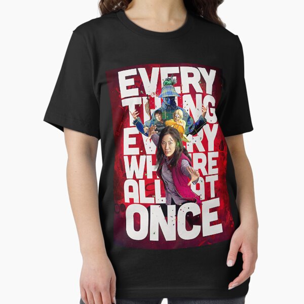 Item preview, Everything Everywhere All At Once Movie designed and sold by MaryStrupp.