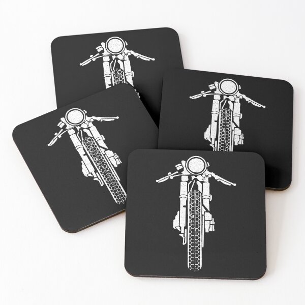 Item preview, Cafe Racer Motorcycle Graphic designed and sold by GO SHIRT-TEE.