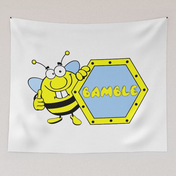 Aperçu de l'œuvre Bumble créée et vendue par Creatory.studio.