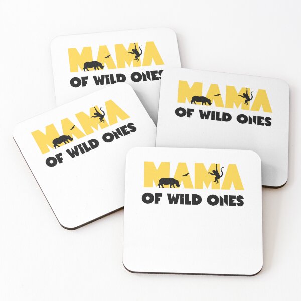 Item preview, Mama of Wild ones- Mothers day designed and sold by Sam Artist.