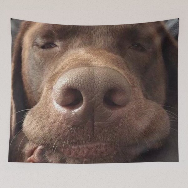 Item preview, Chocolate Labrador designed and sold by CoolYule.