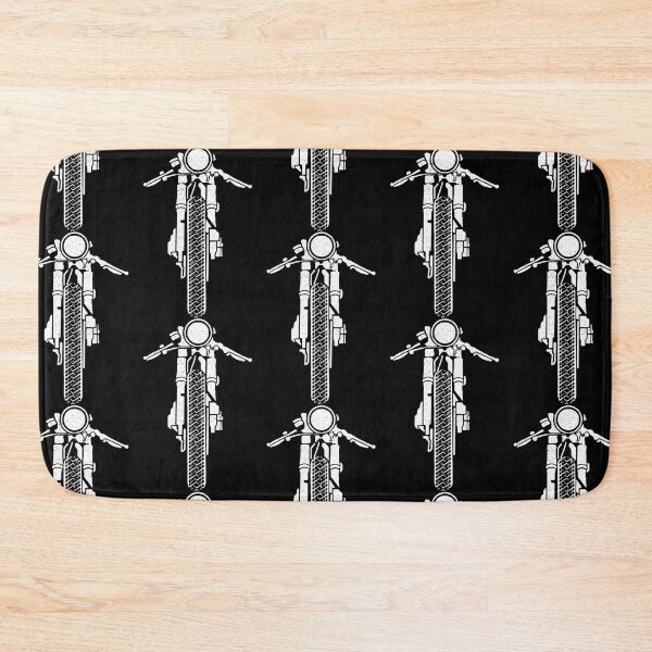 Item preview, Cafe Racer Motorcycle Graphic designed and sold by GO SHIRT-TEE.
