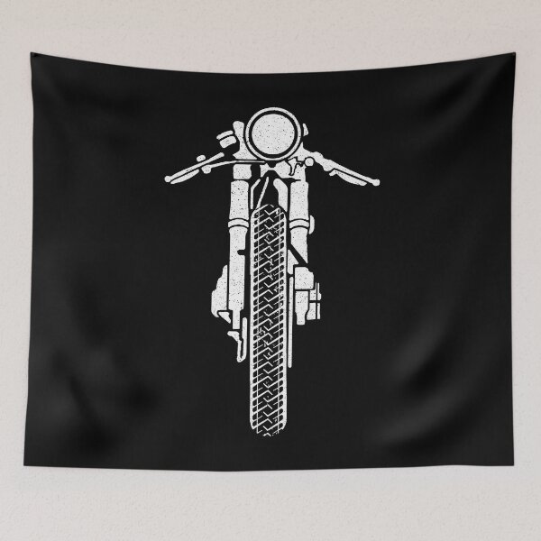 Item preview, Cafe Racer Motorcycle Graphic designed and sold by GO SHIRT-TEE.