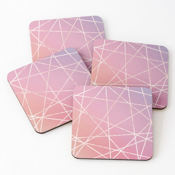 Item preview, Rose Gold Glitter & Metallic designed and sold by Lucky-Town-Art.
