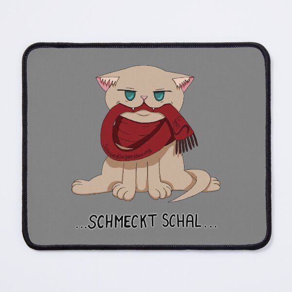 Item preview, tastes scarf designed and sold by Schrödingers Box.