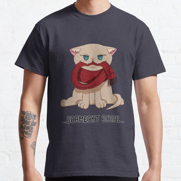 schmeckt Schal Classic T-Shirt