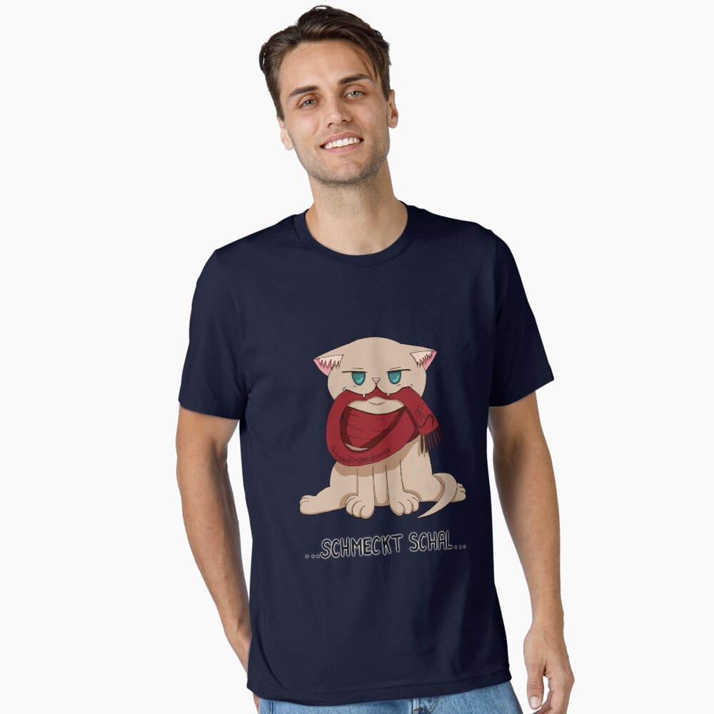 Artikel-Vorschau von Essential T-Shirt, designt und verkauft von Boxcats.