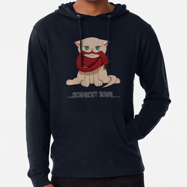 Leichter Hoodie