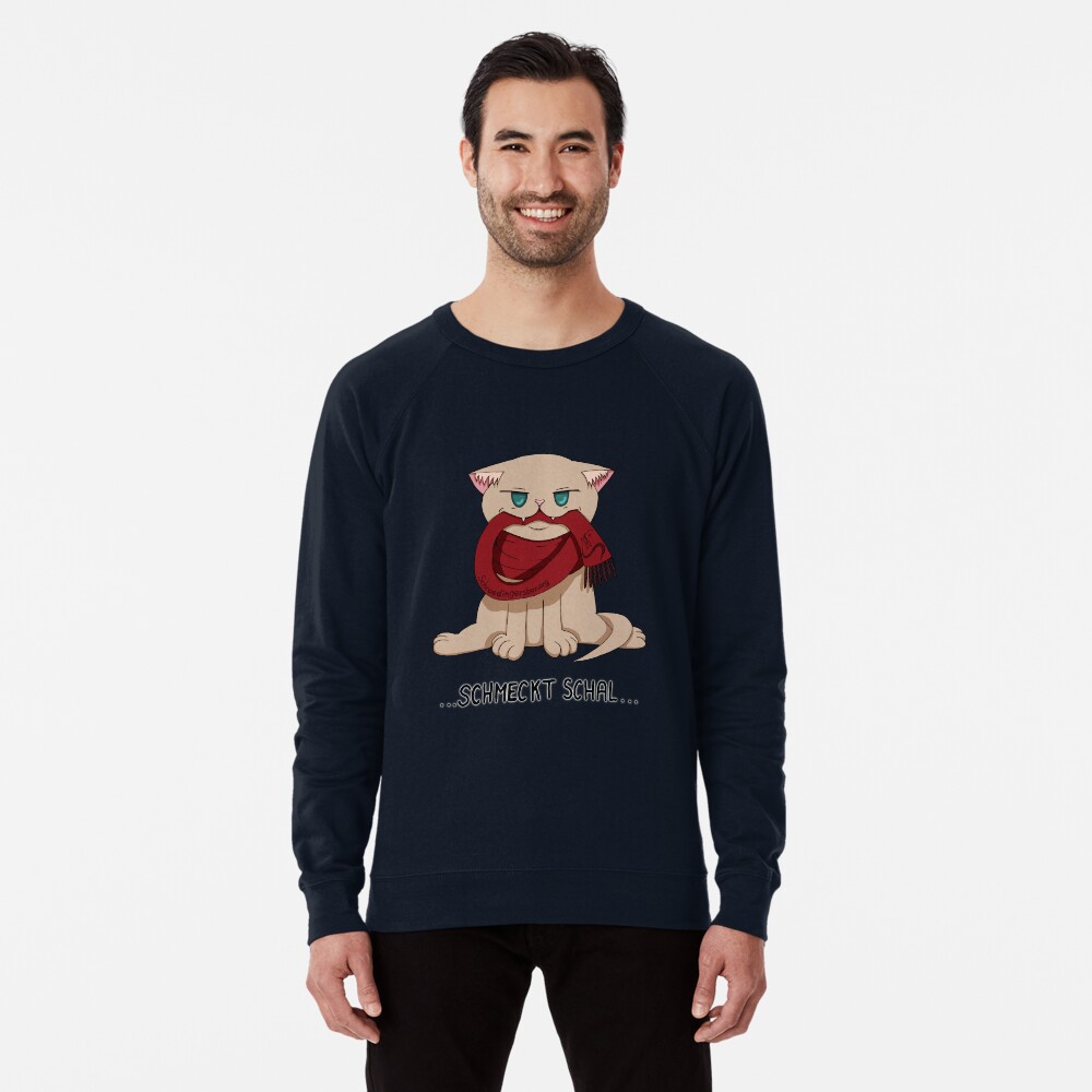 Artikel-Vorschau von Leichter Pullover, designt und verkauft von Boxcats.