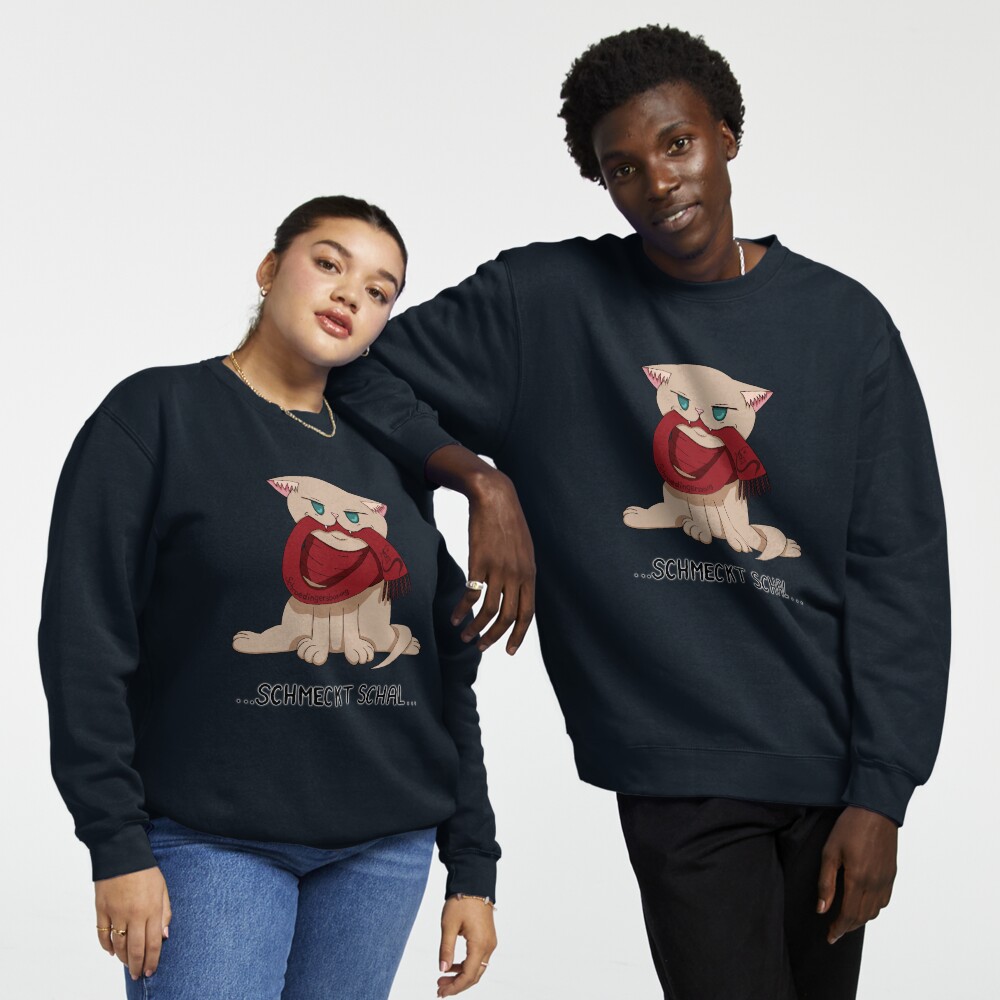 Artikel-Vorschau von Pullover, designt und verkauft von Boxcats.