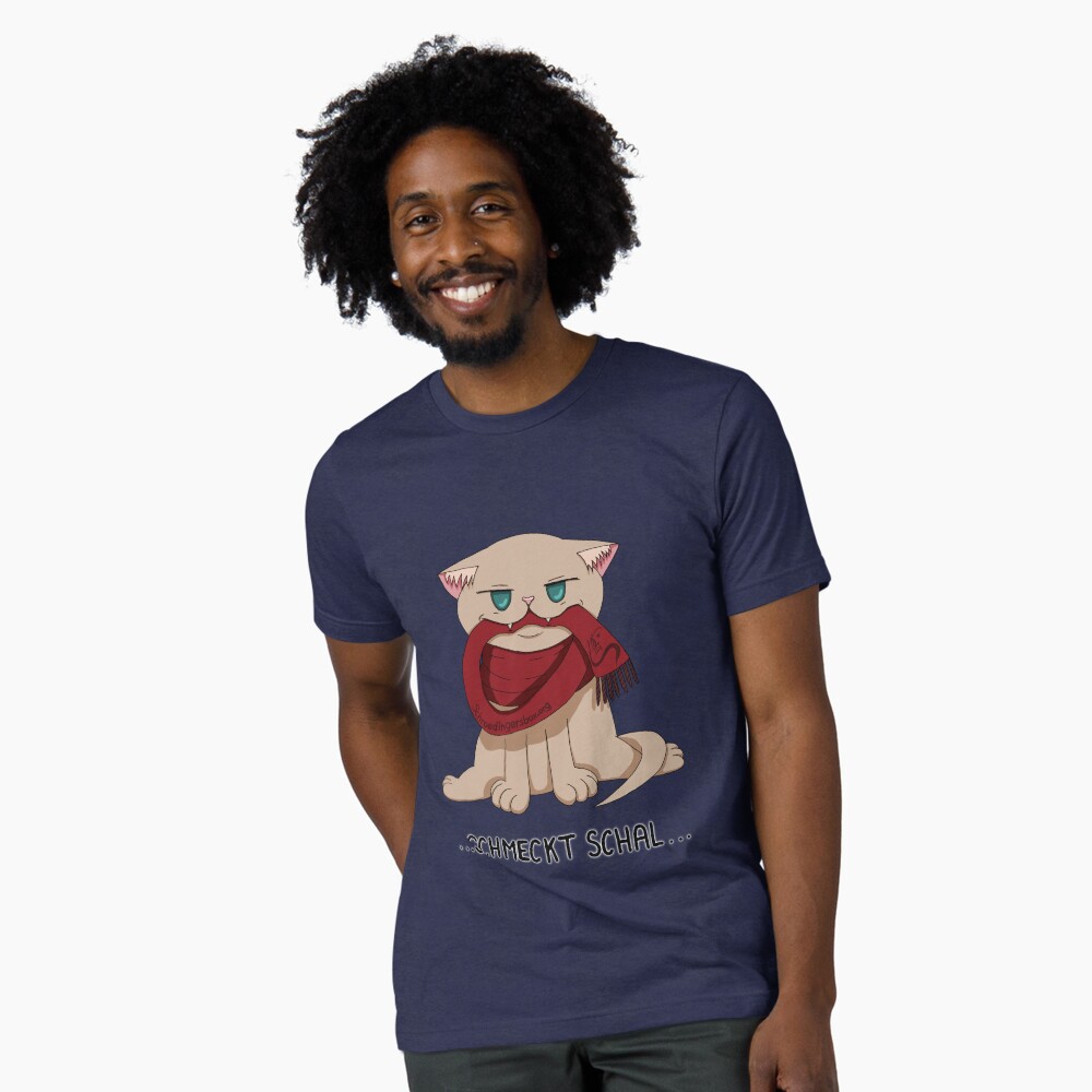 Artikel-Vorschau von Vintage T-Shirt, designt und verkauft von Boxcats.