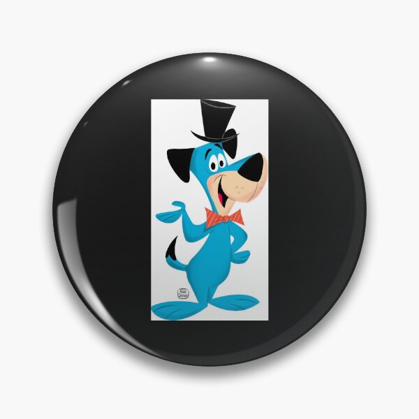 Item preview, Huckleberry Hound Huckleberry Hound  Poster designed and sold by JeffreyMCombs.