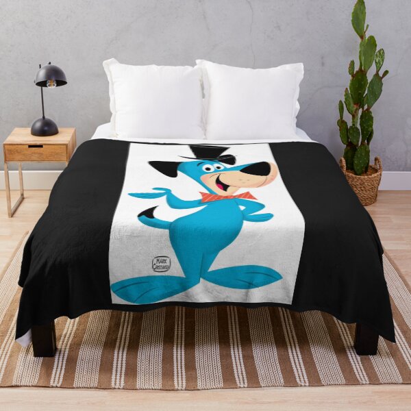 Item preview, Huckleberry Hound Huckleberry Hound  Poster designed and sold by JeffreyMCombs.