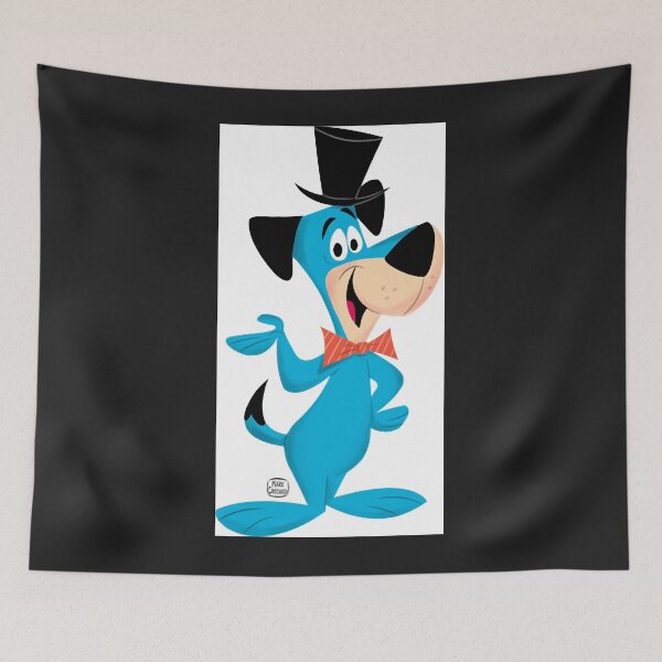 Item preview, Huckleberry Hound Huckleberry Hound  Poster designed and sold by JeffreyMCombs.