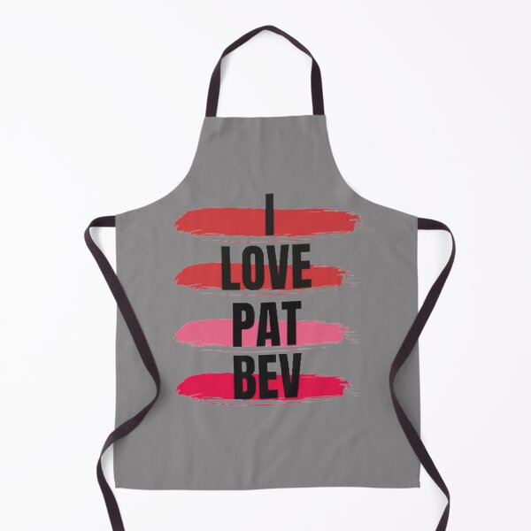 Item preview, I Love Pat Bev Essential T-Shirt designed and sold by makfred.