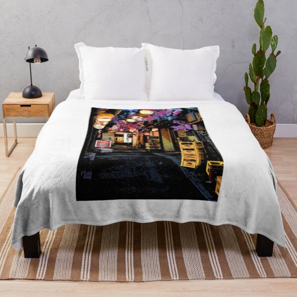 Item preview, Japan tokyo restaurant, Japanese restaurant at night, anime restaurant street, japanese urban landscape, japanese alley, best gift for japan lovers, designed and sold by shodark.