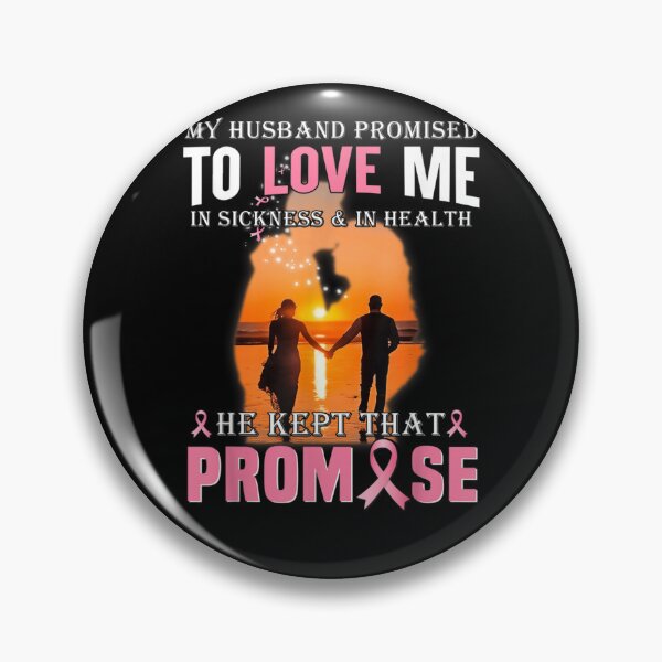 Item preview, My Husband Promised To Love Me In Sickness And Health designed and sold by RachelCine.