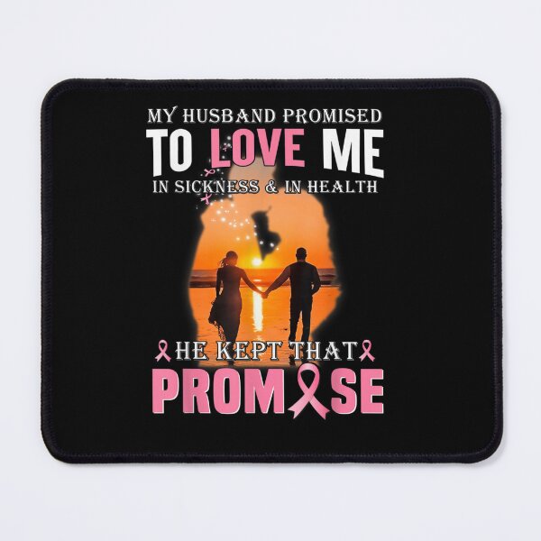 Item preview, My Husband Promised To Love Me In Sickness And Health designed and sold by RachelCine.