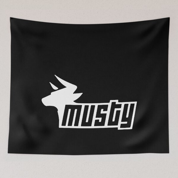 Item preview, Musty Cow - Best gift idea designed and sold by PetraDom86.
