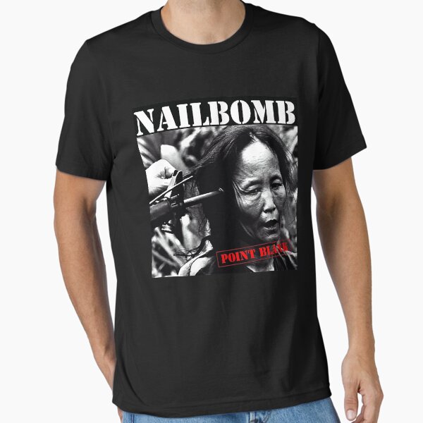 Item preview, Nailbomb - Point Blank designed and sold by PetraDom86.