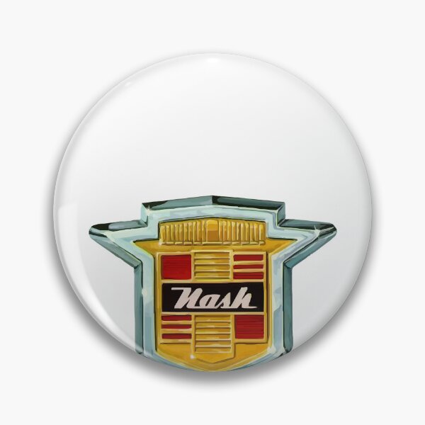 Item preview, Nash Motors Co. Logo designed and sold by PetraDom86.