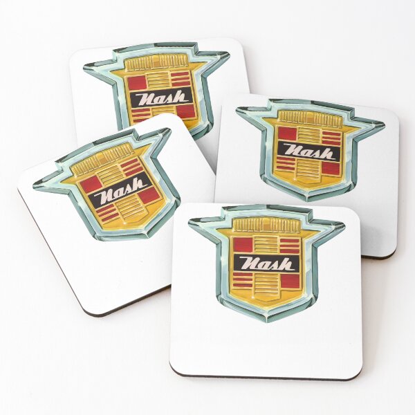 Item preview, Nash Motors Co. Logo designed and sold by PetraDom86.