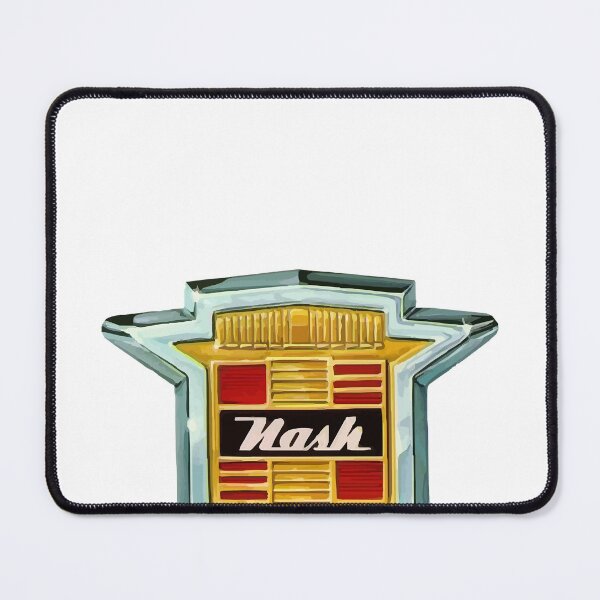 Item preview, Nash Motors Co. Logo designed and sold by PetraDom86.