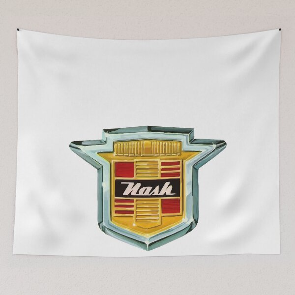 Item preview, Nash Motors Co. Logo designed and sold by PetraDom86.