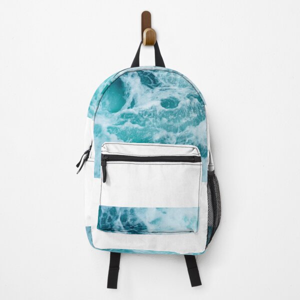 Item preview, Lightblue foaming ocean designed and sold by Mihailo Kukic.