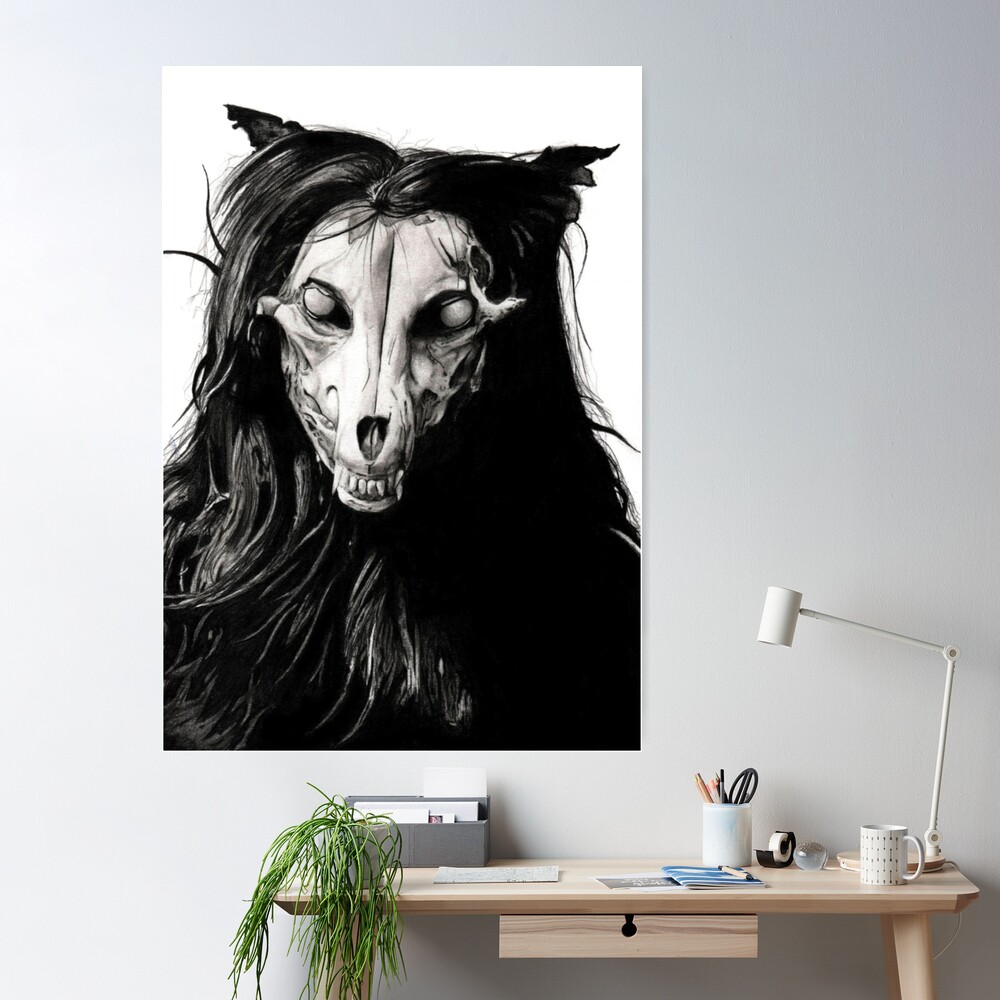 SCP - 1471 Art Print for Sale by svnddlsnts